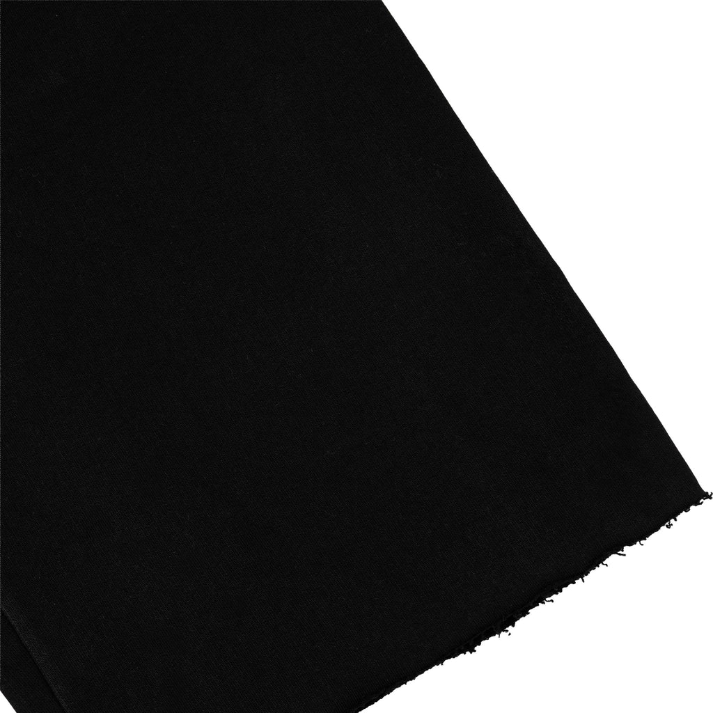 Commons Pearled Sweatshort Vintage Black