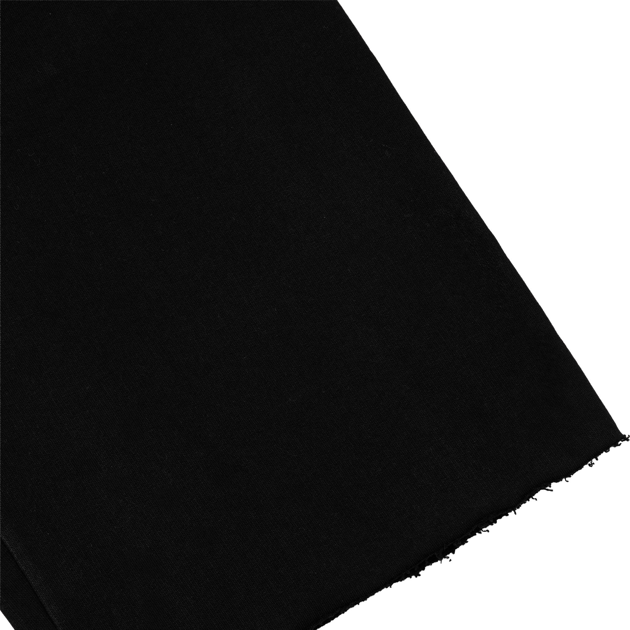 Commons Pearled Sweatshort Vintage Black