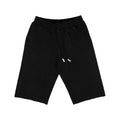 Commons Pearled Sweatshort Vintage Black