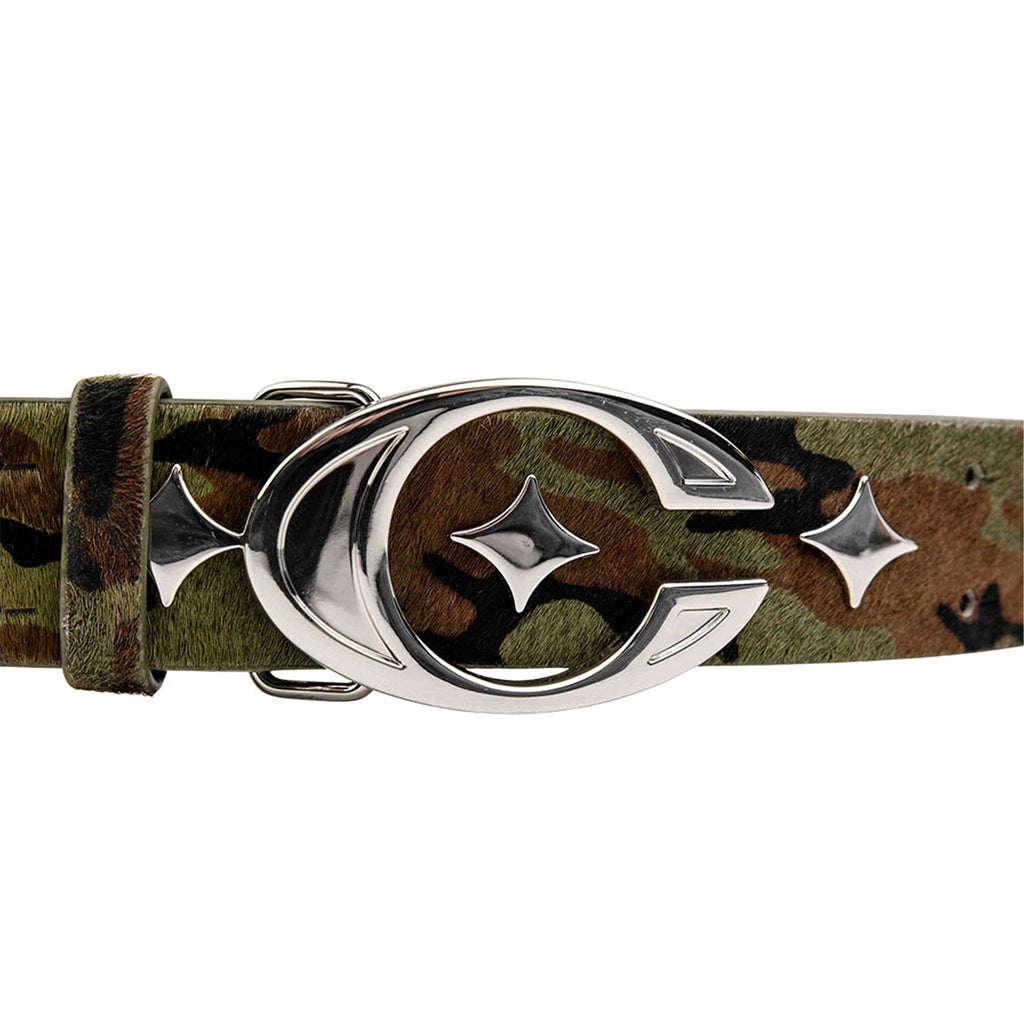 Commons Camouflage Constellation Belt