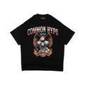 Common Hype Biker Tee Black
