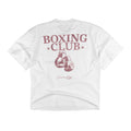 Common Hype Boxing Club Tee White