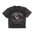Common Hype Champs Tee Washed Black
