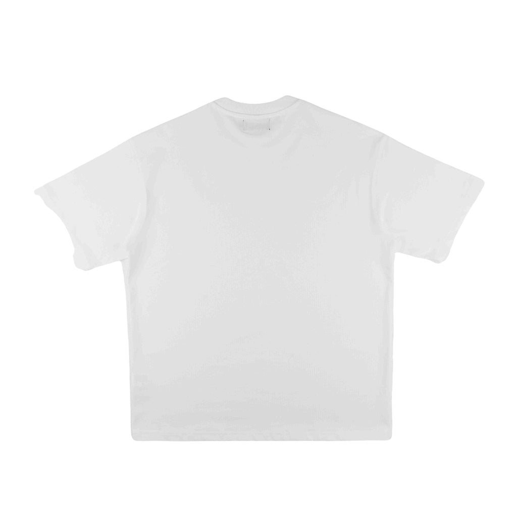 Compliments Not Lost White Vintage Shirt