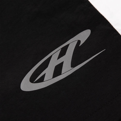Common Hype 3/4 Nylon Short Black/White