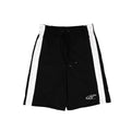 Common Hype 3/4 Nylon Short Black/White