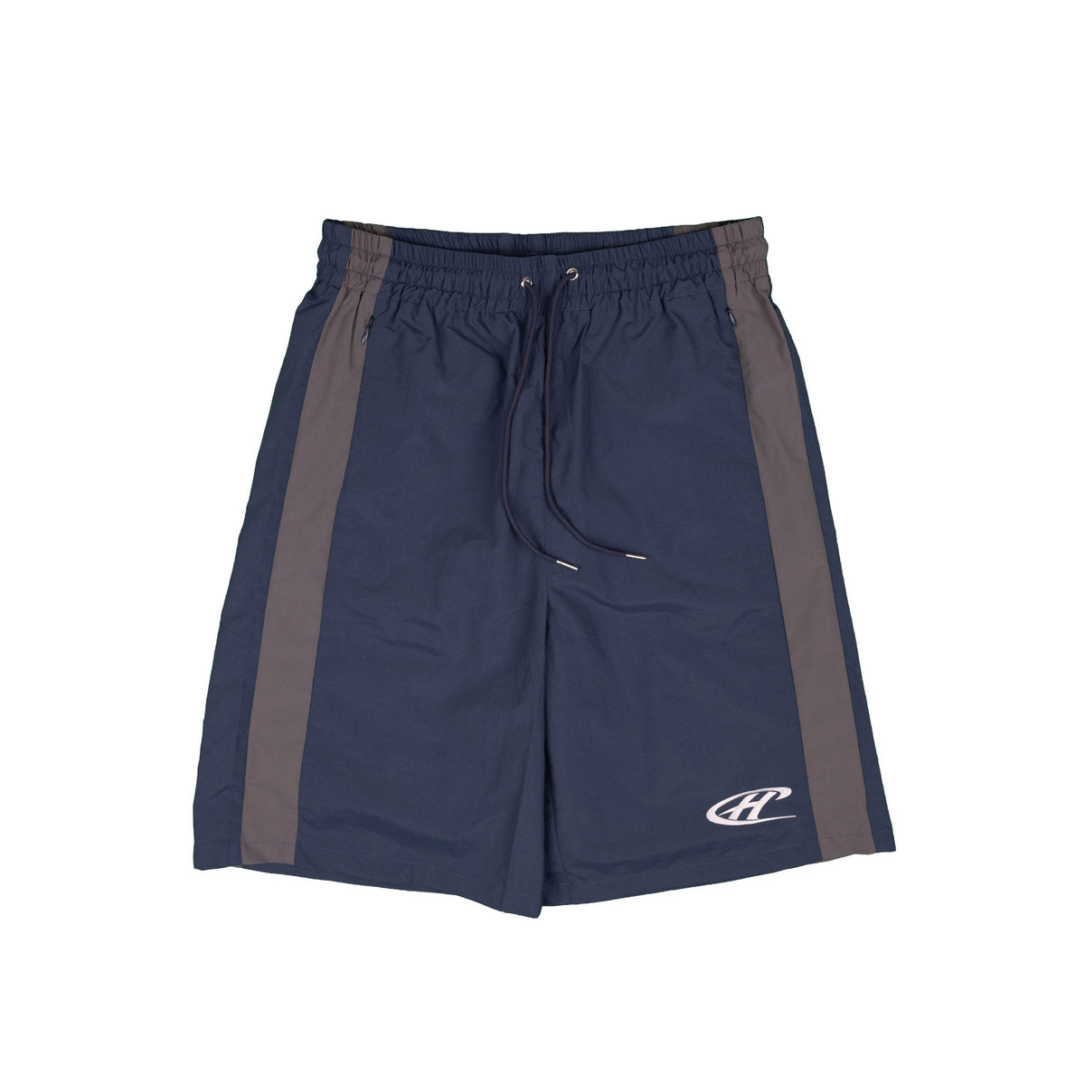 Common Hype 3/4 Nylon Short Navy/Taupe