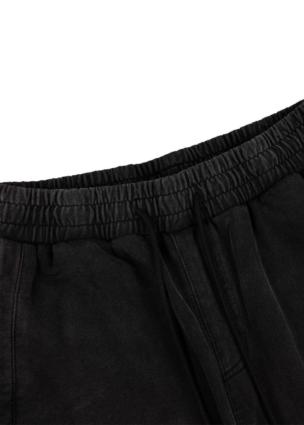 Commons Studios Rivet Sweatshort Black/Red