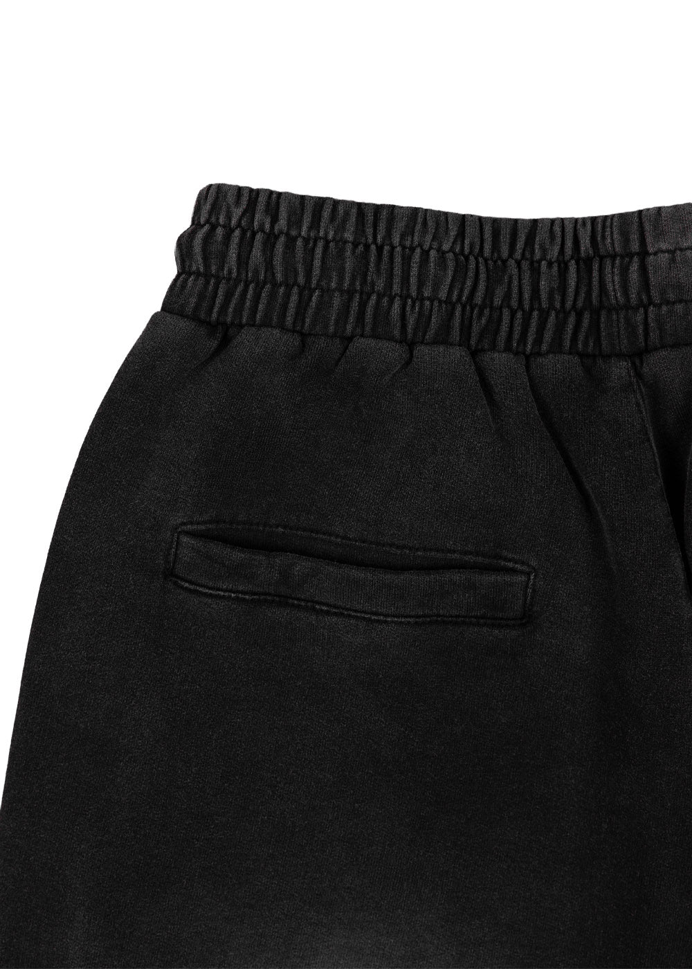 Commons Studios Rivet Sweatshort Black/Red