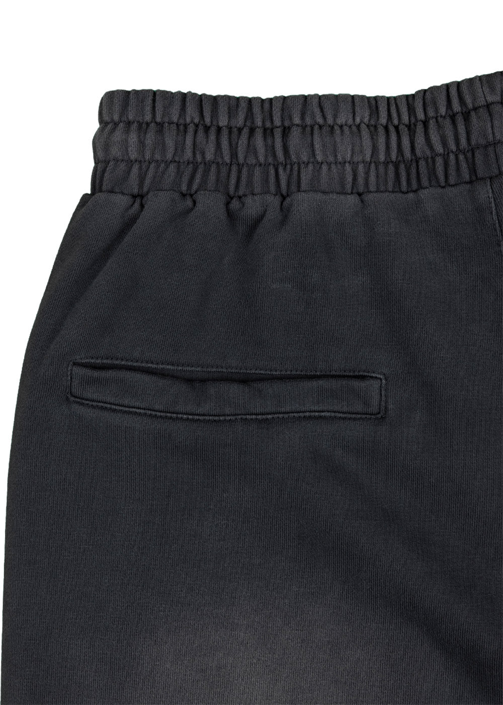 Commons Studios Rivet Sweatshort Concrete