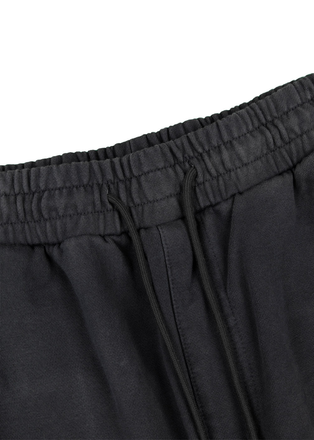 Commons Studios Rivet Sweatshort Concrete