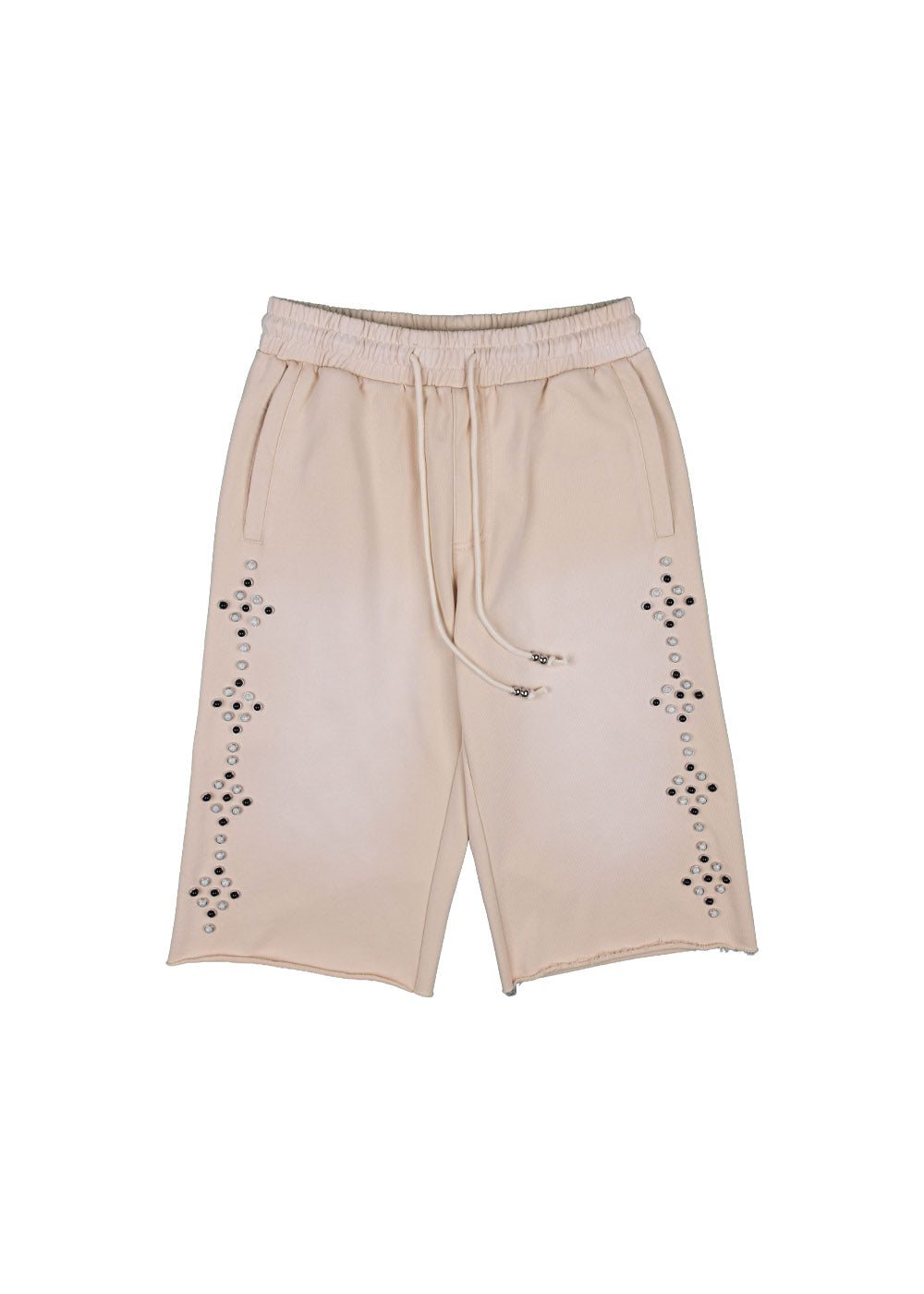 Commons Studios Rivet Sweatshort Cream