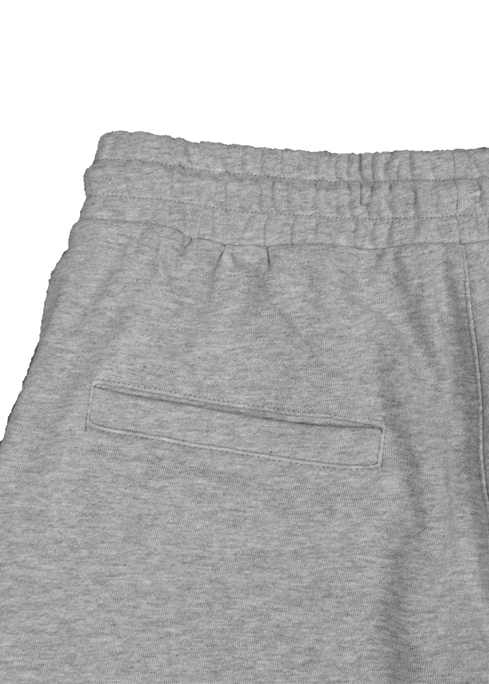 Commons Pearled Star Sweatshort Dark Heather Grey