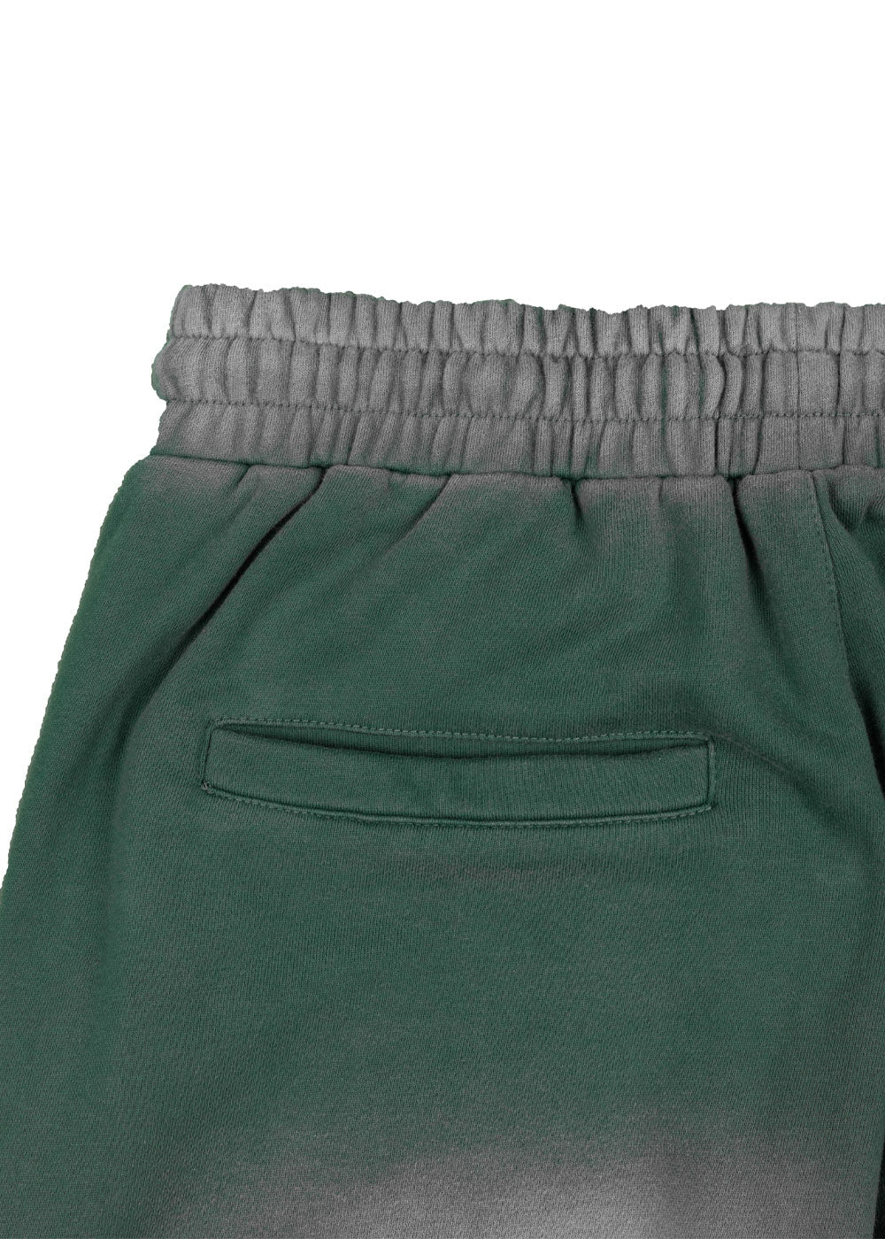 Commons Studios Rivet Sweatshort Faded Green