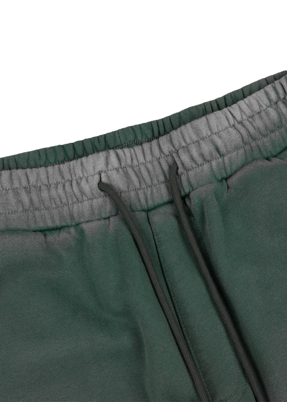 Commons Studios Rivet Sweatshort Faded Green