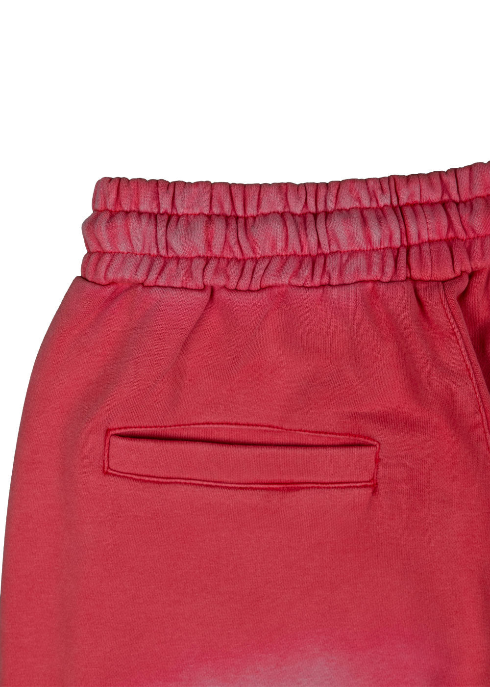 Commons Pearled Star Sweatshort Infrared