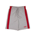 Common Hype 3/4 Nylon Short Grey/Red