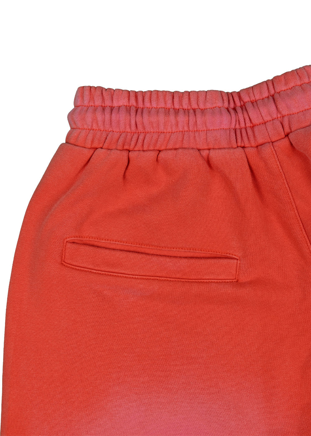 Commons Studios Rivet Sweatshort Rustic Orange