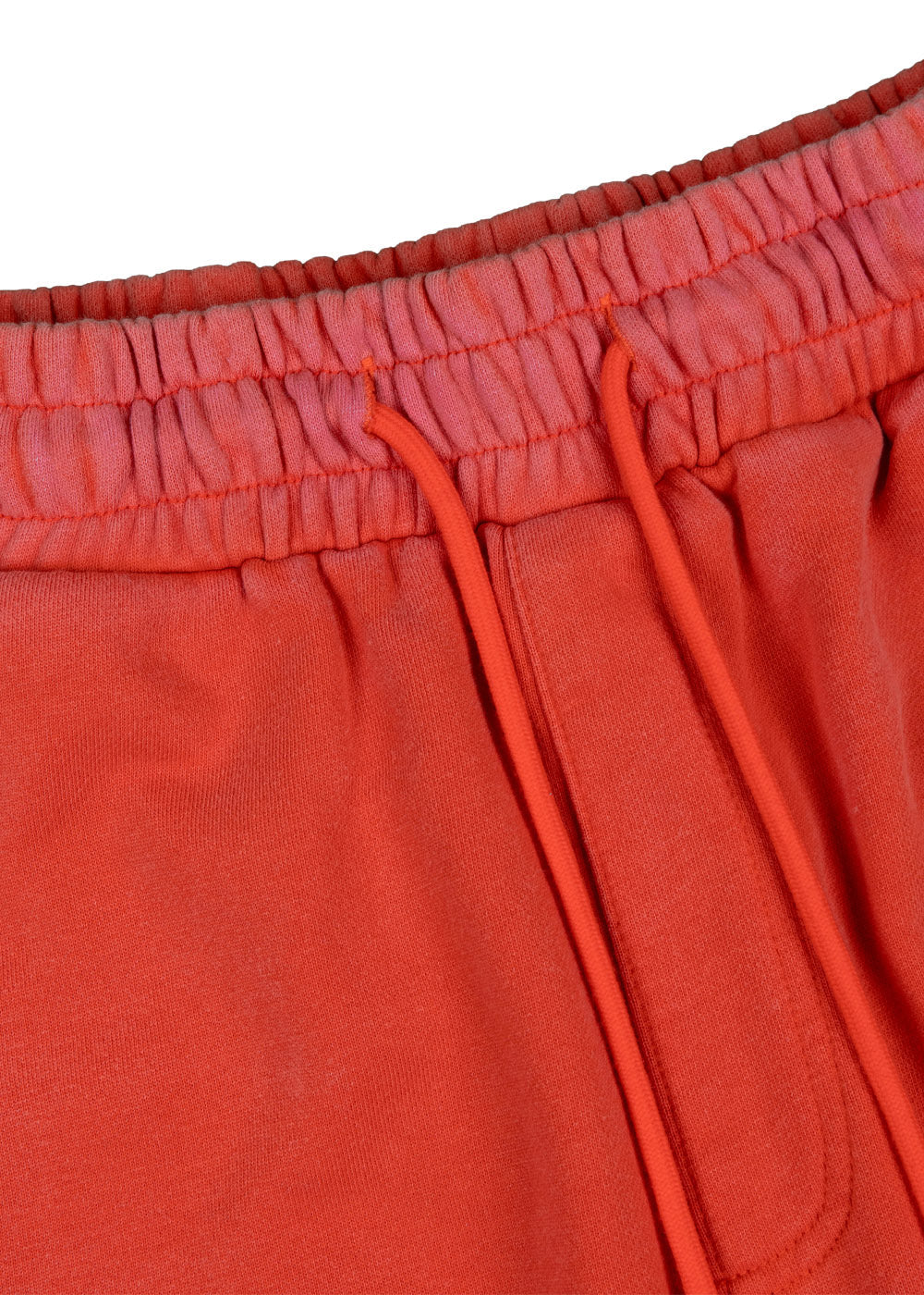Commons Studios Rivet Sweatshort Rustic Orange