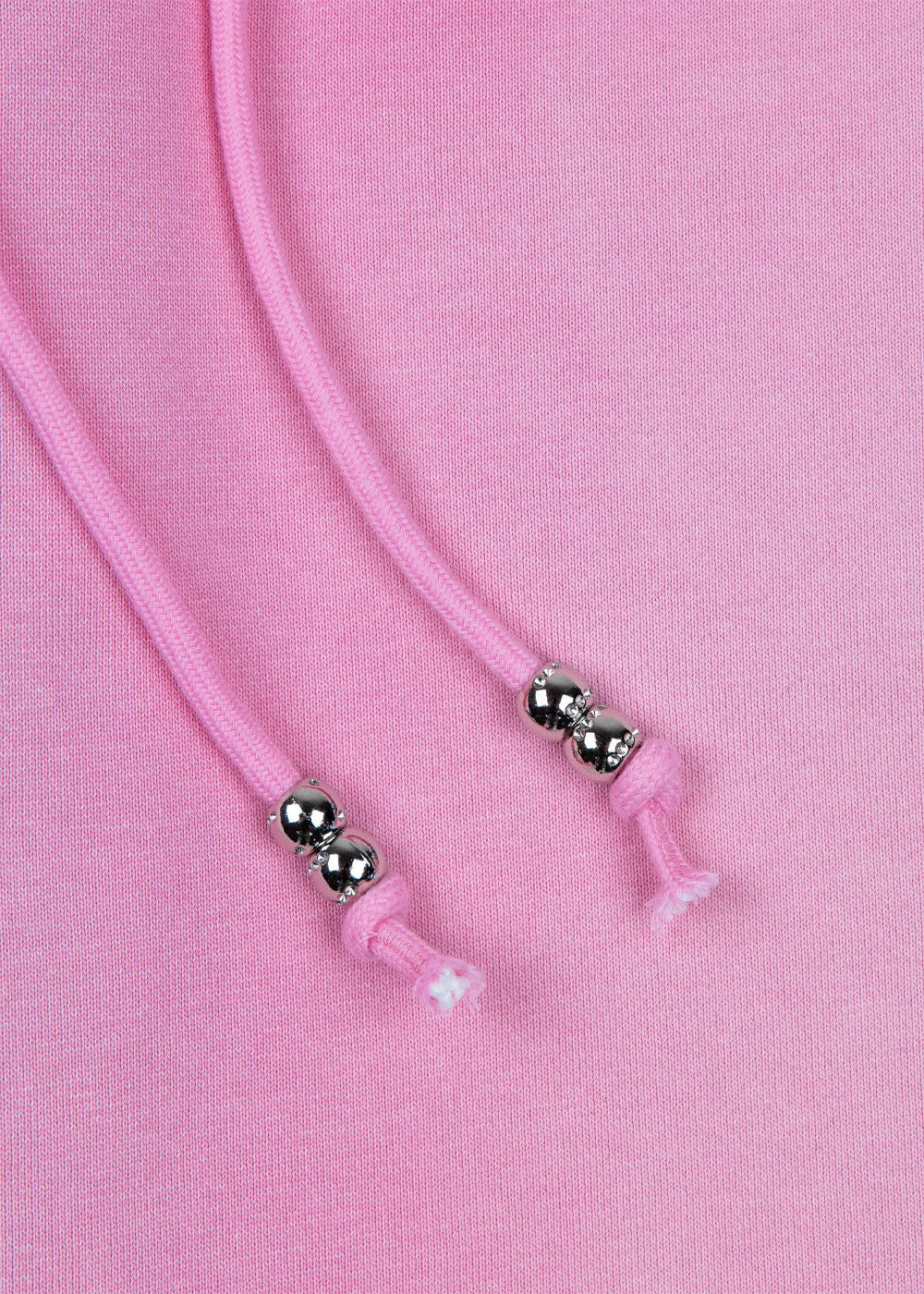 Commons Studios Rivet Sweatshort Pink