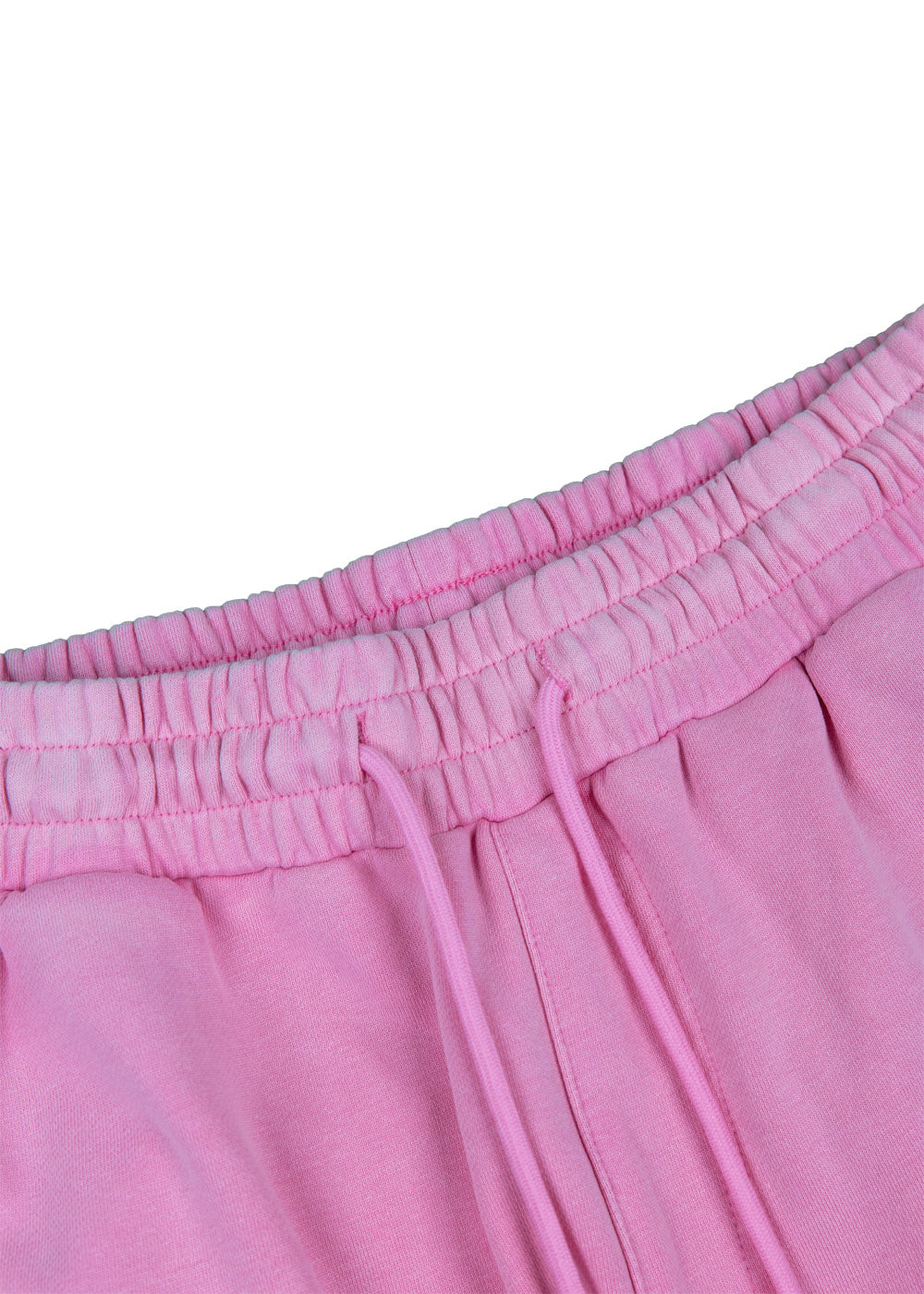 Commons Studios Rivet Sweatshort Pink