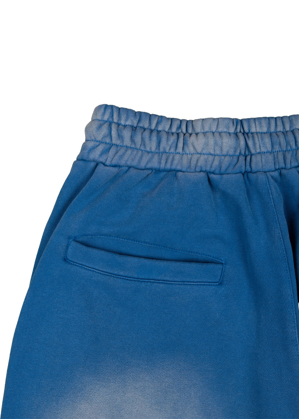 Commons Studios Rivet Sweatshort Royal Blue