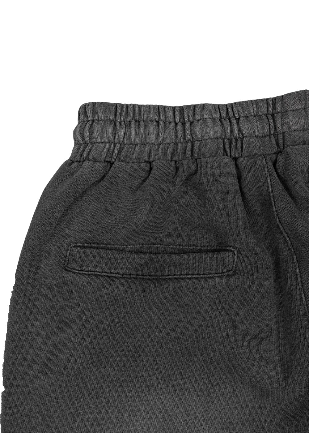 Commons Studios Rivet Sweatshort Black/Gold