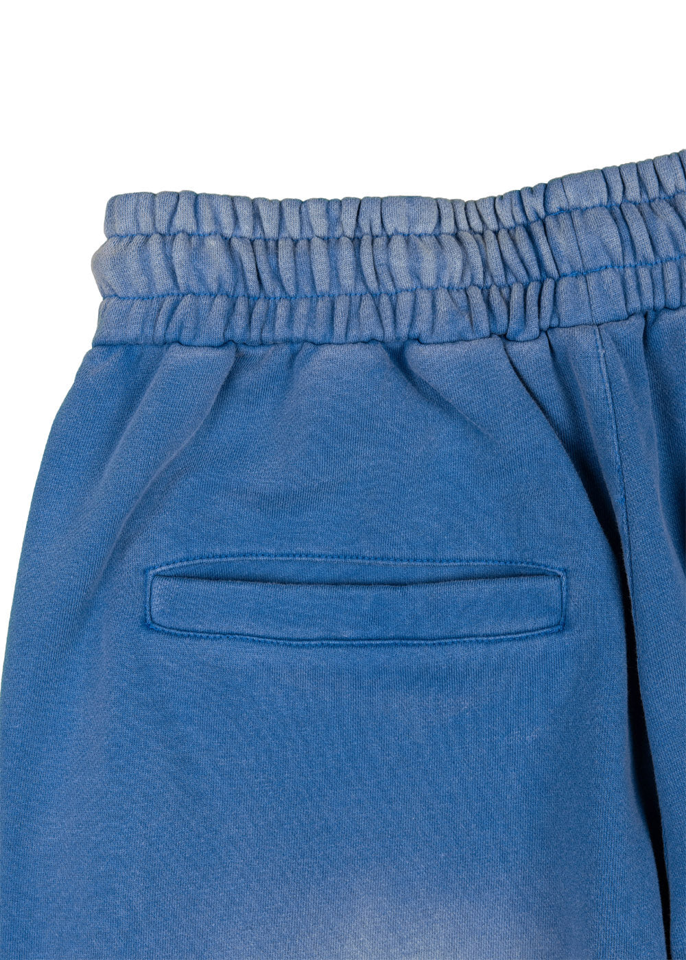 Commons Rivet Sweatshort Teal