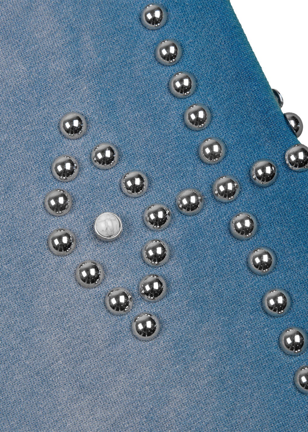 Commons Rivet Sweatshort Teal