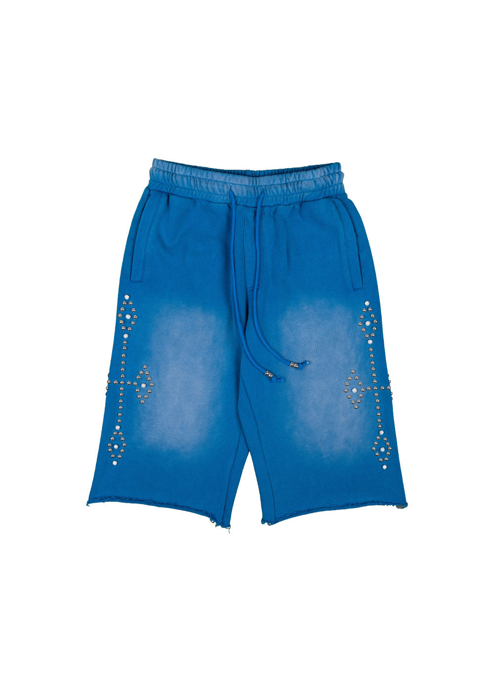 Commons Rivet Sweatshort Teal
