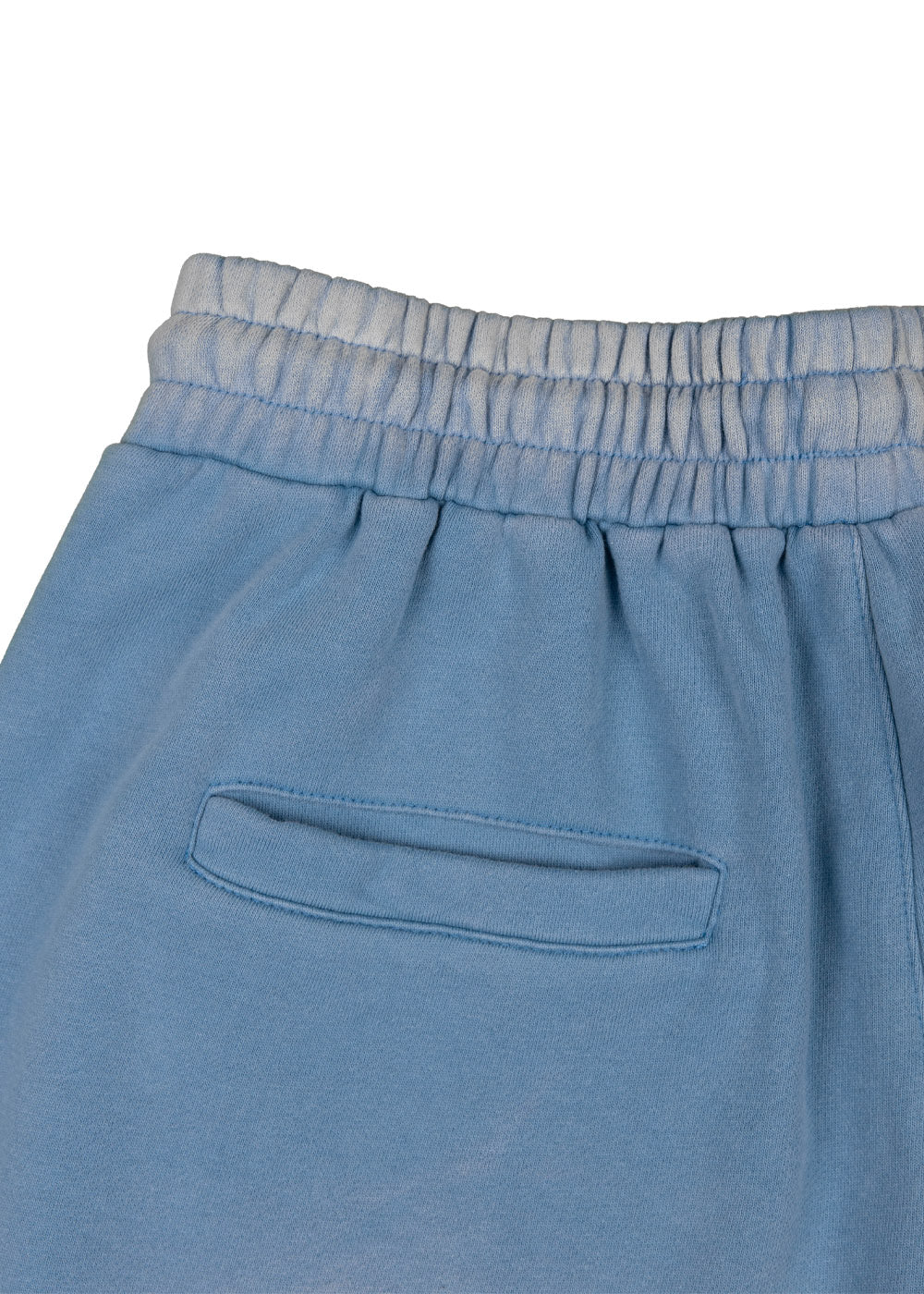 Commons Studios Rivet Sweatshort UNC Blue