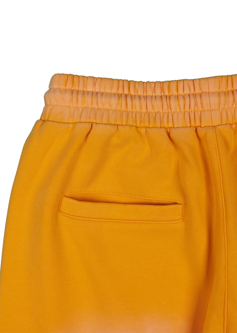 Commons Studios Rivet Sweatshort Yellow