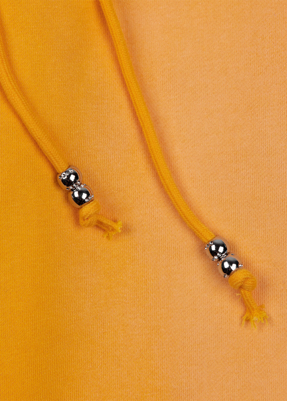 Commons Studios Rivet Sweatshort Yellow