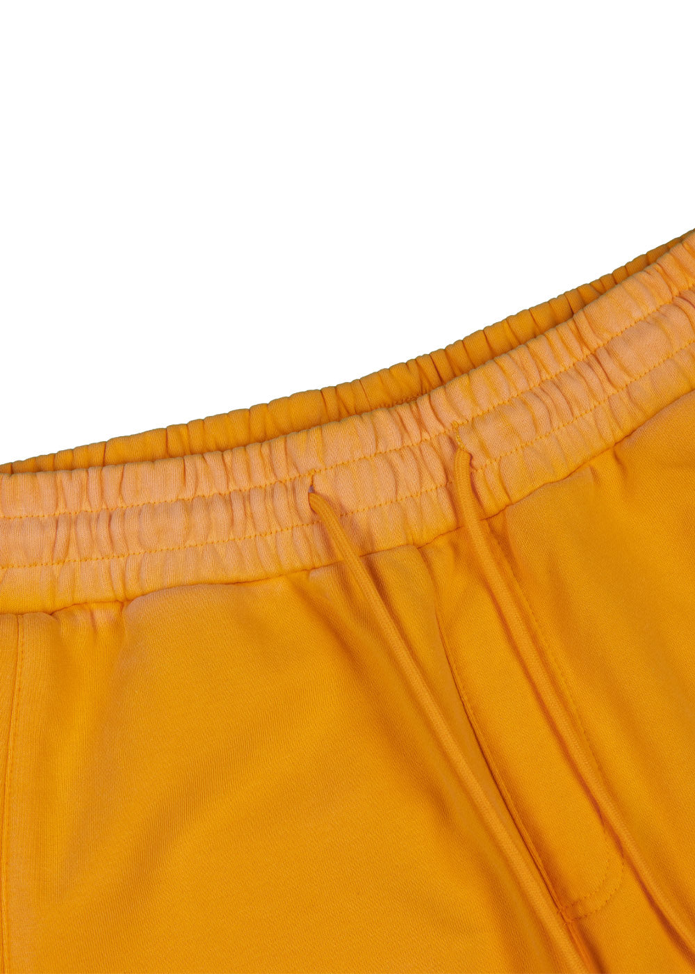 Commons Studios Rivet Sweatshort Yellow