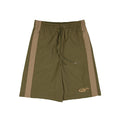 Common Hype 3/4 Nylon Short Olive/Earth