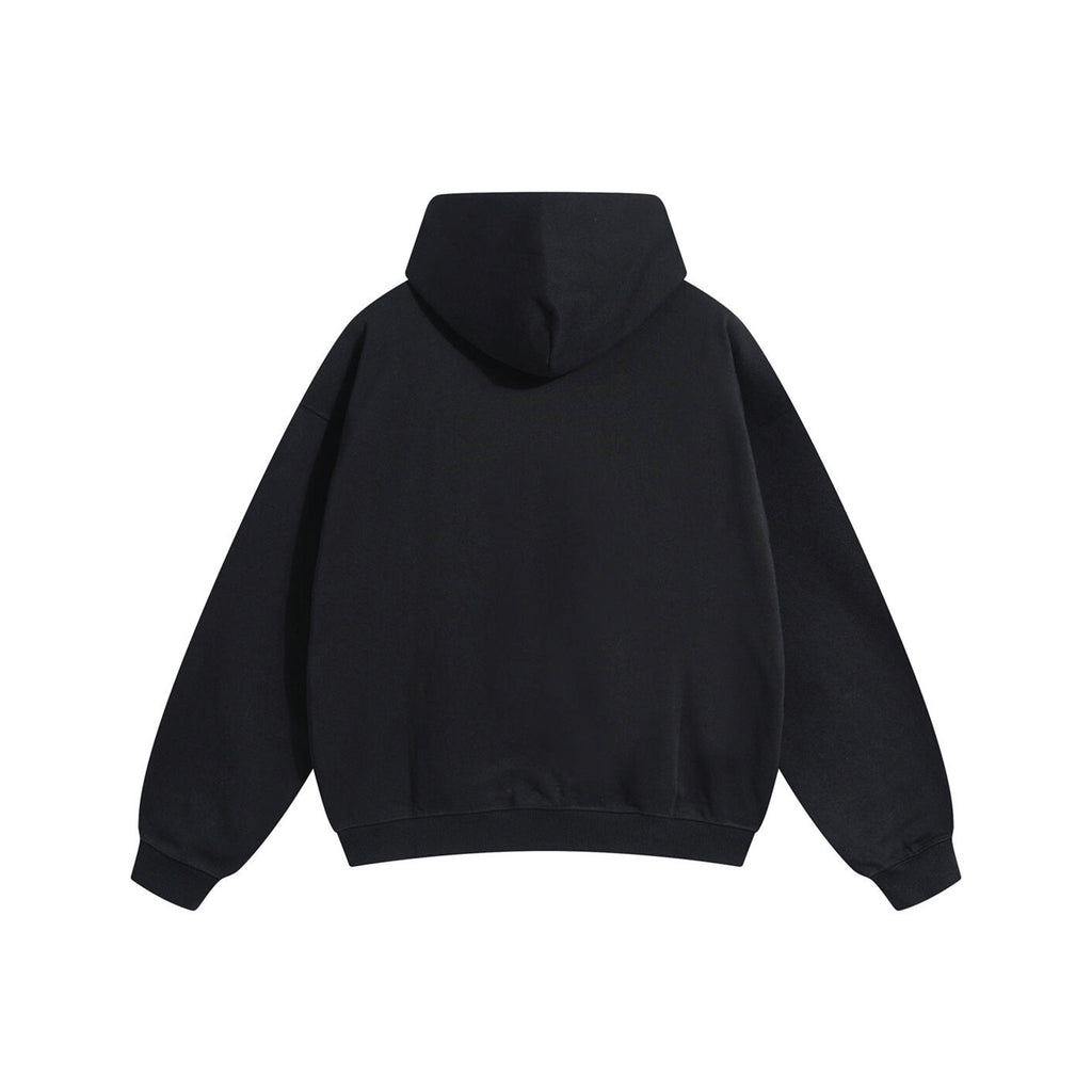 Compliments Good Today Black Hoodie