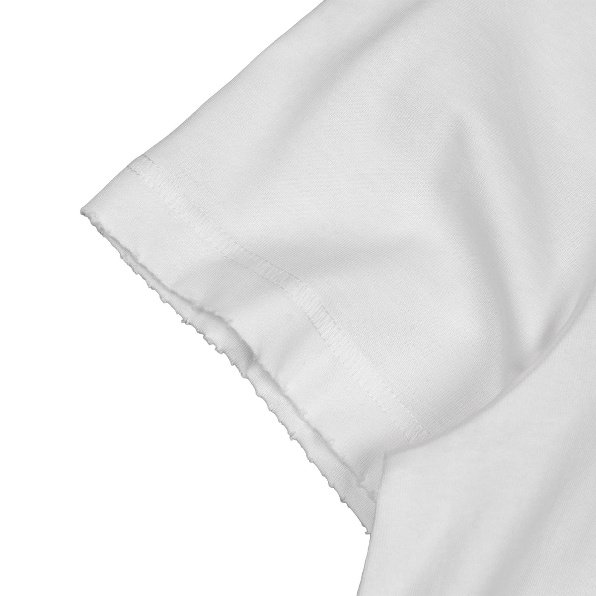 Compliments Dreams & Reality White Vintage Shirt