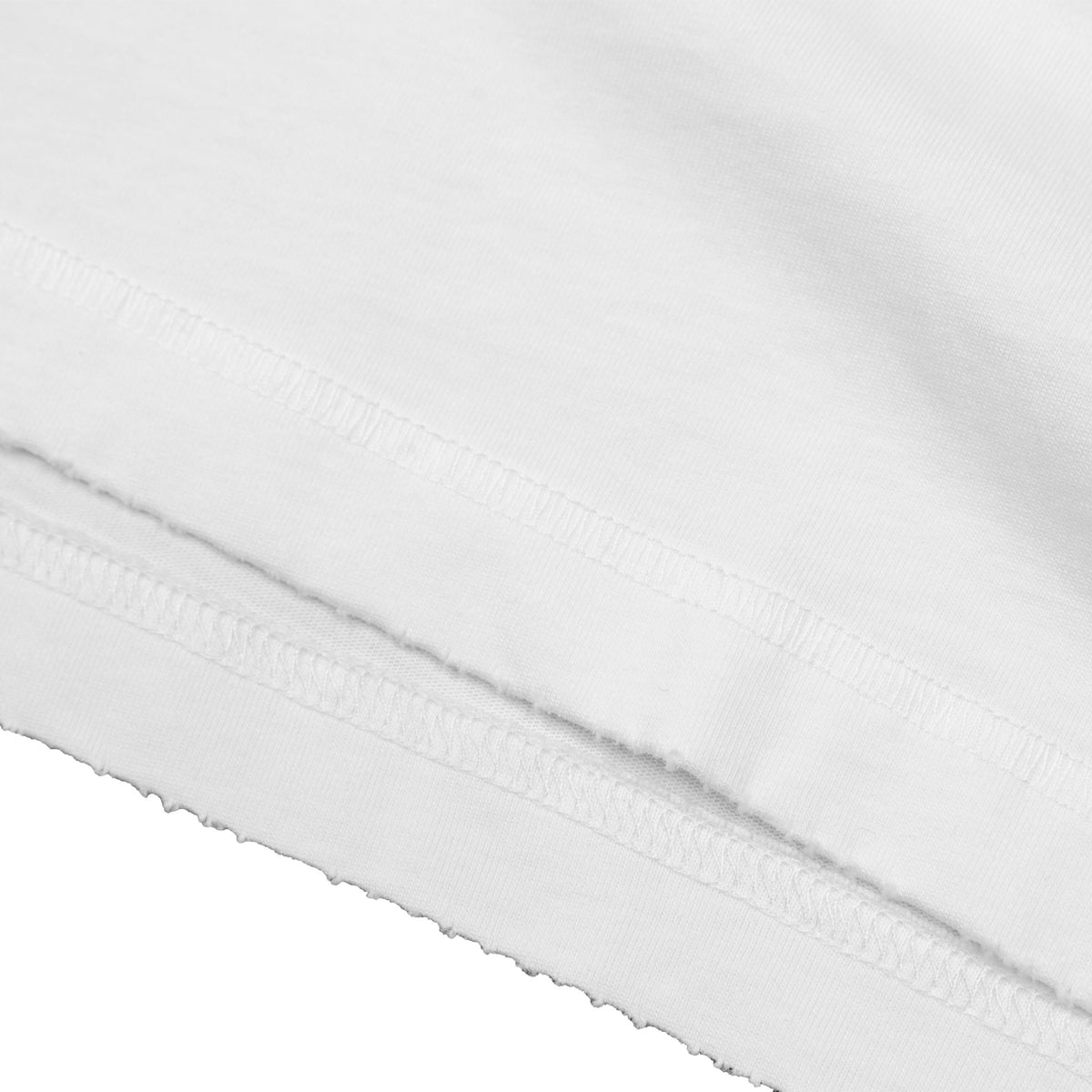 Compliments You Saw Me White Vintage Shirt