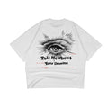 Compliments Your Dreams White Vintage Shirt
