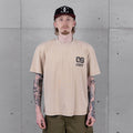 Commons CS Army Tee Faded Beige