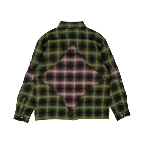 Commons Flora Button-Up Flannel