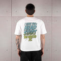 Commons No Mercy Head Start Tee White